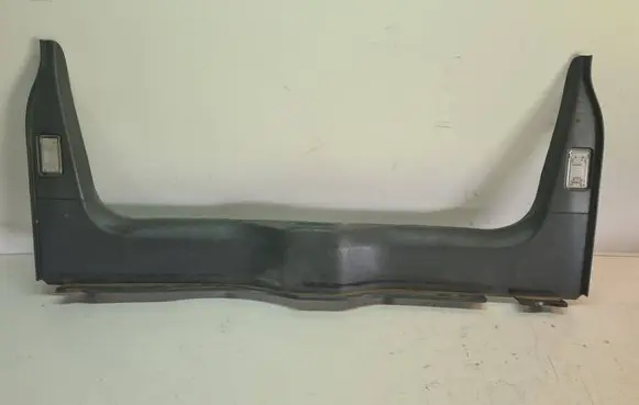 Volvo S60 Trunk/boot sill cover protection 