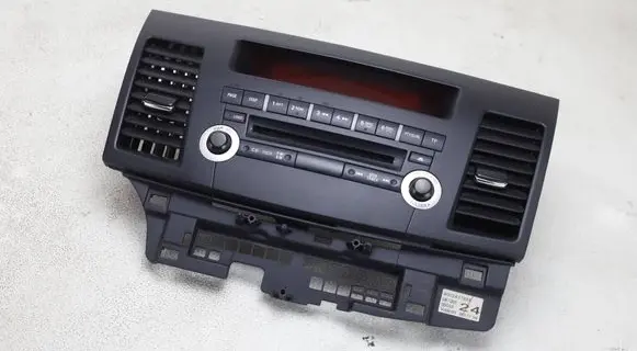 Mitsubishi Lancer X Screen/display/small screen 8002A378XA 3857259 0D09A