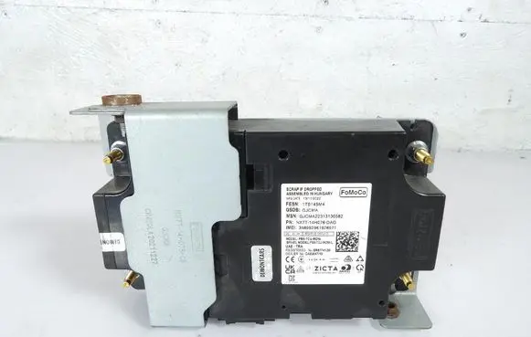Ford Focus Engine control unit/module NX7T-14H076-DAG