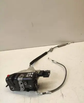 Citroen DS7 Crossback Rear door lock PSA169291 16943504 2438N14421