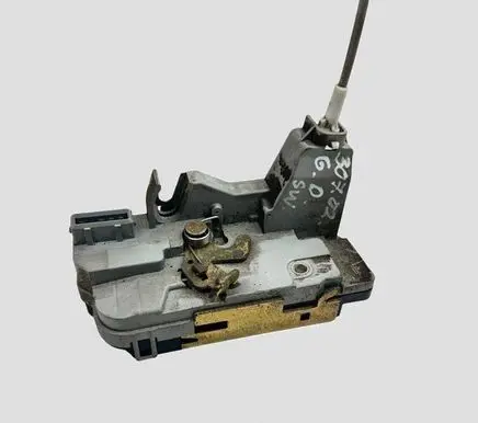 Peugeot 307 Rear door lock