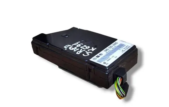 Skoda Rapid (NH) USB control unit 5N0035342G