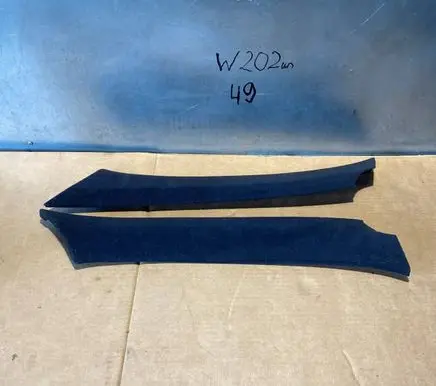 Mercedes-Benz C W202 (A) pillar trim 2026920189 2026920289