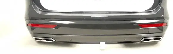 Seat Tarraco Rear bumper 5FJ807521A