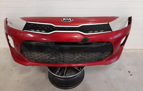 KIA Rio Front bumper