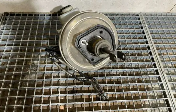 BMW 5 F10 F11 Brake booster 00130751200142