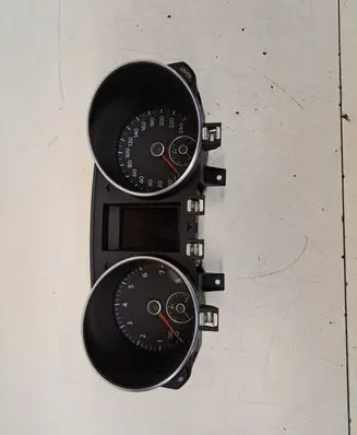 Volkswagen Golf VI Speedometer (instrument cluster) 5K0920960NA2C53345492A2C53219792