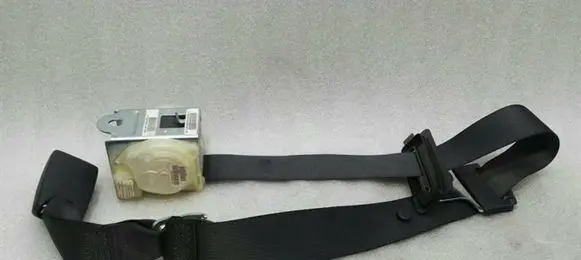 Dodge Challenger Middle seatbelt (rear) 1BY501DVAE