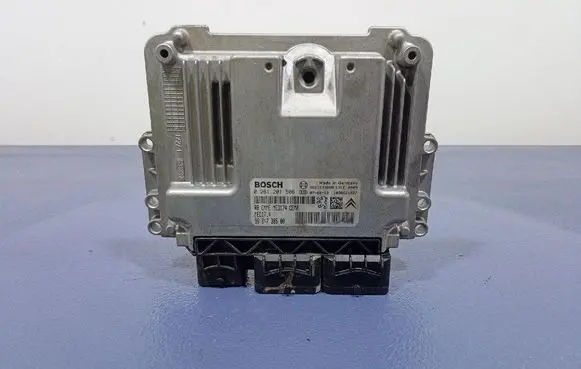Peugeot 308 Engine control unit/module ECU 9664738580