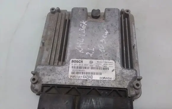 Dodge Caliber Engine control unit/module 0281013693