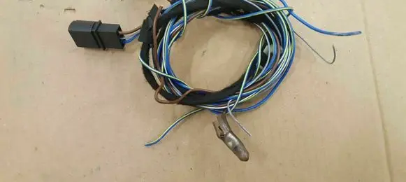 Audi A3 S3 8V Other wiring loom 8v0