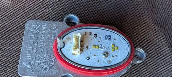 Alfa Romeo Stelvio LED ballast control module 49142653
