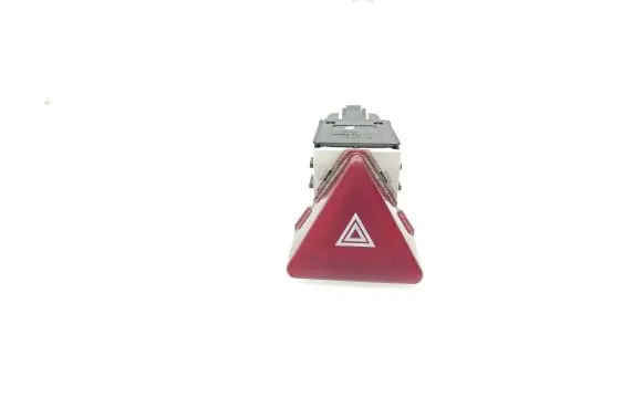 Volkswagen Caddy Hazard light switch 1T0953509B