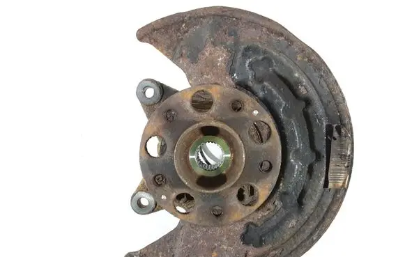 SsangYong Tivoli Front wheel hub 4893035000