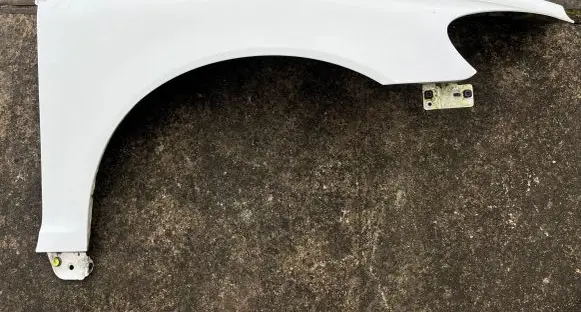 Volvo C70 Fender 614