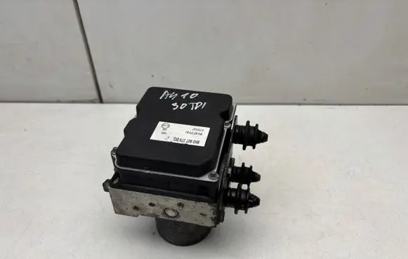 Audi A4 S4 B8 8K ABS Pump 8K0907379BG 8K0614517EE 0265236345