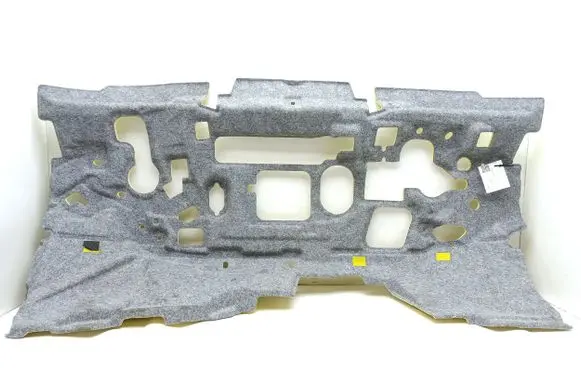 Hyundai Ioniq 5 Sound insulation of firewall 584120GI900