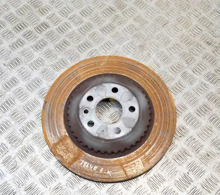 Jaguar I-Pace Rear brake disc