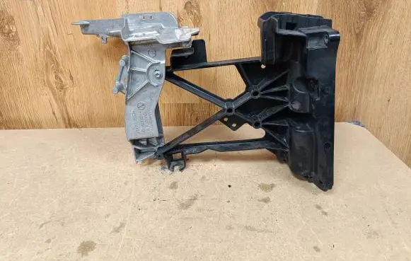 Mercedes-Benz GLC X253 C253 Side radiator support slam panel A2536201901 A2536210600