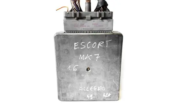Ford Escort Engine control unit/module 95AB12A650TB