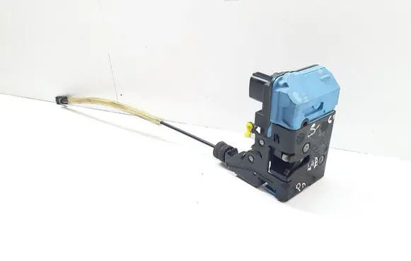 Volvo S60 Front door lock 30634616