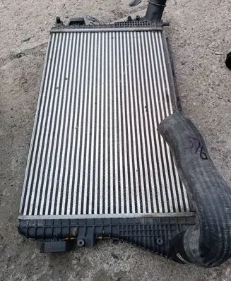 Skoda Superb B6 (3T) Intercooler radiator 1K0145803BN