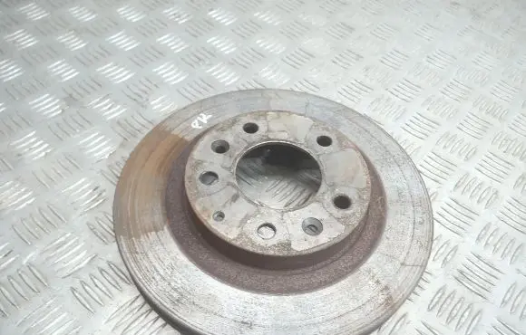 Mazda 626 Front brake disc