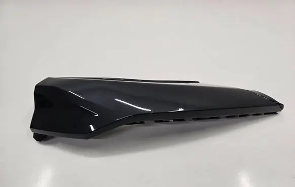 Audi Q3 F3 Front bumper splitter molding 83A807547