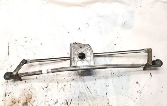 Ford Transit Front wiper linkage and motor