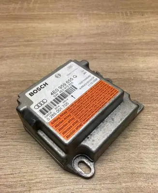 Audi A8 S8 D3 4E Airbag control unit/module 4E0959655G 0285001705 006G6