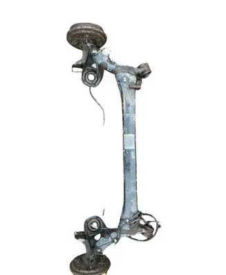 Skoda Fabia Mk1 (6Y) Rear axle beam 