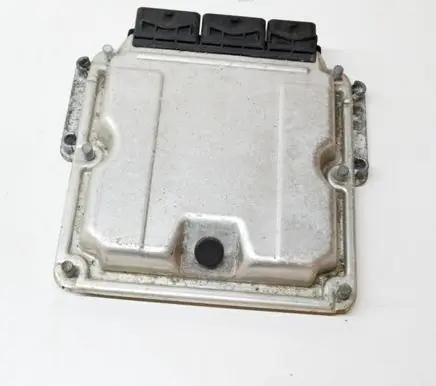 Renault Espace - Grand espace IV Engine control unit/module 8200309321 0281011324