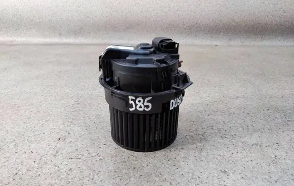 Dacia Duster II Heater fan/blower 