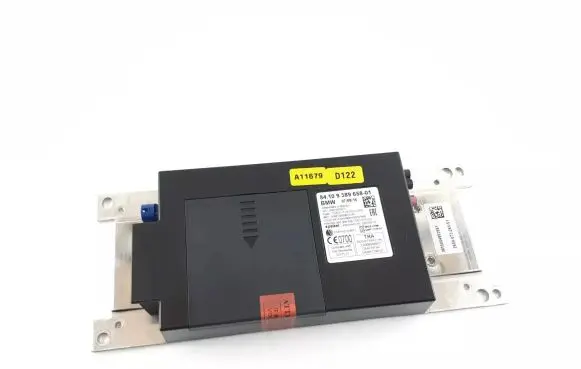 BMW 1 F20 F21 Bluetooth control unit module 9389658 84109389658