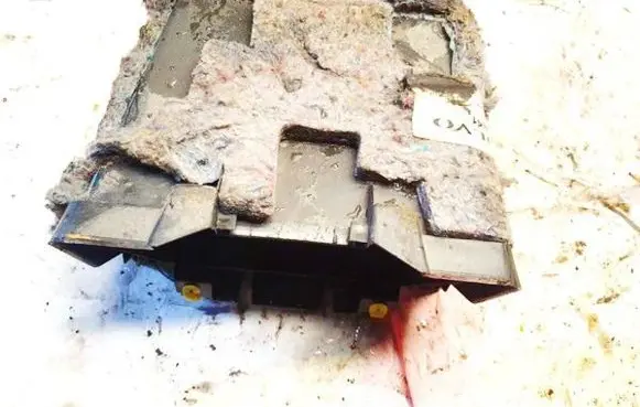 Volvo V50 Glove box 09491937