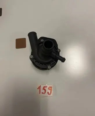 Mercedes-Benz E W212 Electric auxiliary coolant/water pump A2118350028
