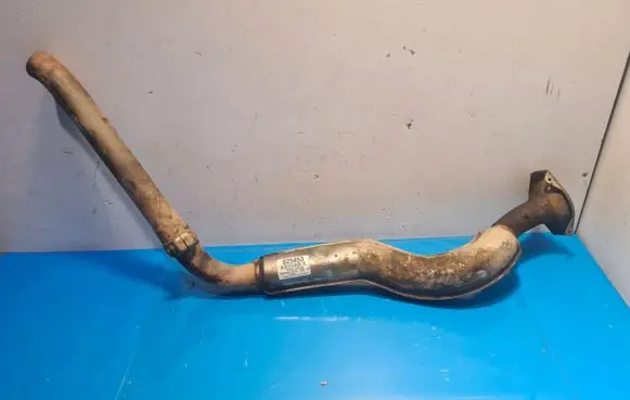 Volkswagen Transporter - Caravelle T4 Middle muffler/silencer 074253091e