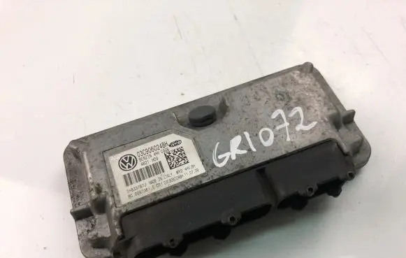 Seat Ibiza III (6L) Engine control unit/module ECU 03C906024BH
