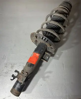 Skoda Fabia Mk3 (NJ) Front shock absorber with coil spring JGM1082S P09023 757382