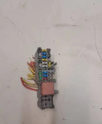 Renault Megane II Fuse box set