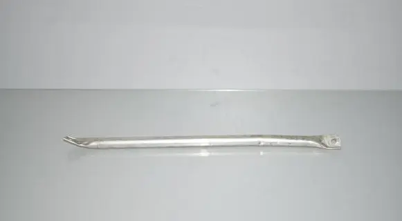 BMW 5 F10 F11 Radiator support slam panel bracket 7200776