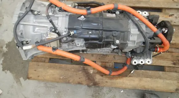 Lexus LS 500 Automatic gearbox NOTSPECIFIED