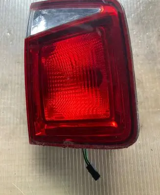 Chevrolet Orlando Tailgate rear/tail lights