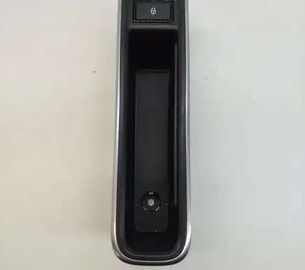 Jaguar XF X260 Dashboard storage box/compartment GX6322635A