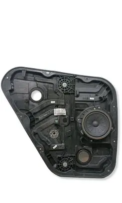 Hyundai Tucson TL Rear window lifting mechanism without motor 83470D7010