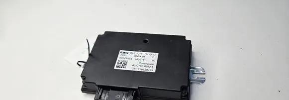 BMW 5 G30 G31 ESP acceleration yaw rate sensor 9500081 A2C75006321