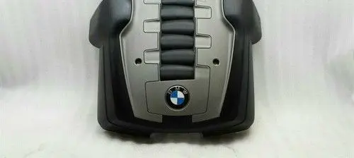 BMW 5 E60 E61 Engine cover (trim) 7535151