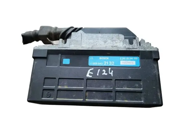 ABS control unit/module