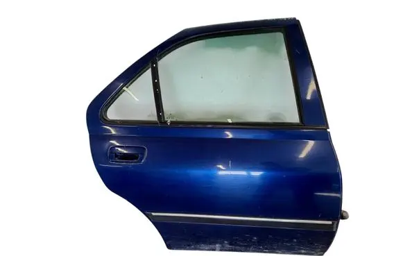 Rear door