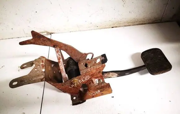Brake pedal